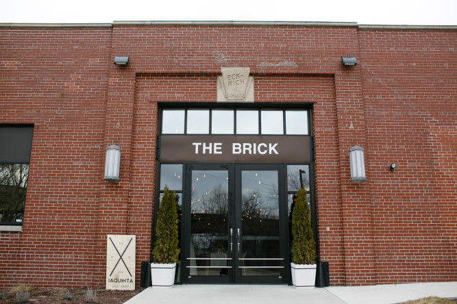 The Brick