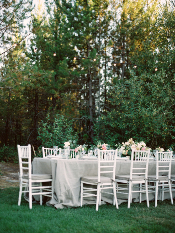 Glacier Park Weddings at Great Northern Resort