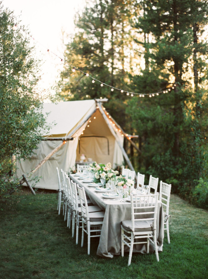 Glacier Park Weddings at Great Northern Resort