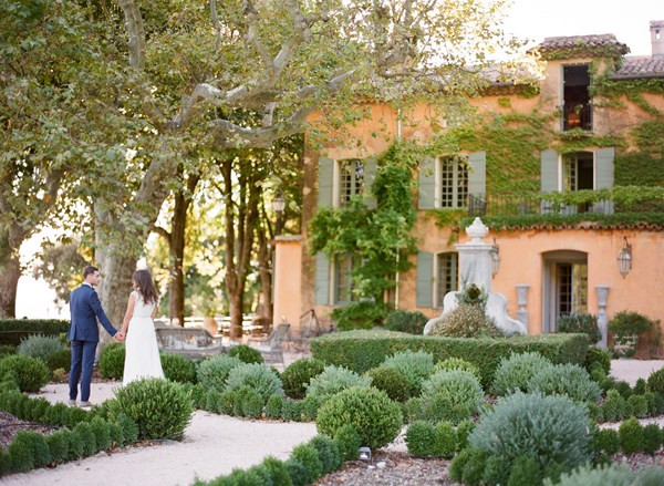 DOMAINE DE LA BAUME