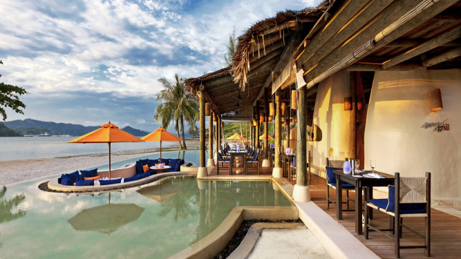 The Naka Island, A Luxury Collection Resort & Spa, Phuket