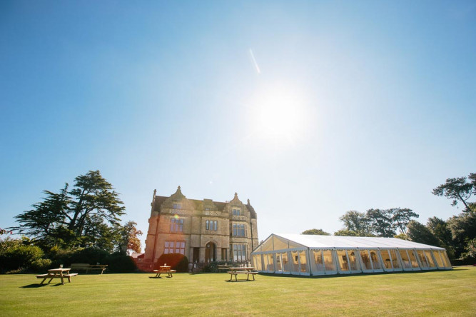 The Manor at Old Down Estate