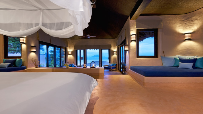 The Naka Island, A Luxury Collection Resort & Spa, Phuket