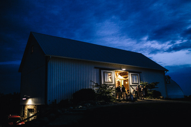 The Century Barn