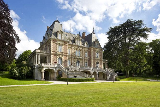 Château Bouffémont