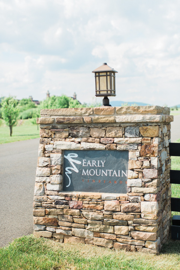 Early Mountain Vineyards