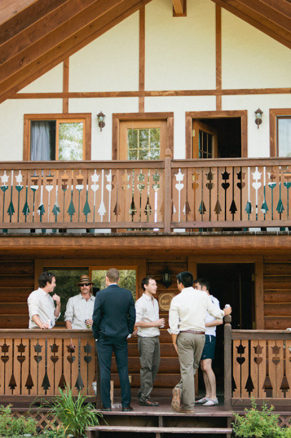 Glacier Park Weddings at Great Northern Resort