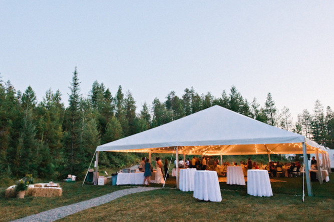 Glacier Park Weddings at Great Northern Resort