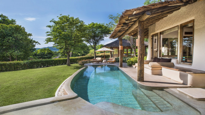 The Naka Island, A Luxury Collection Resort & Spa, Phuket