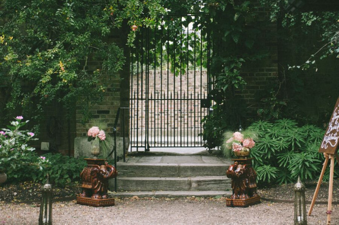 Chelsea Physic Garden