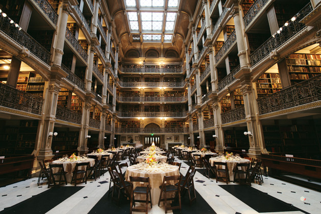 George Peabody Library