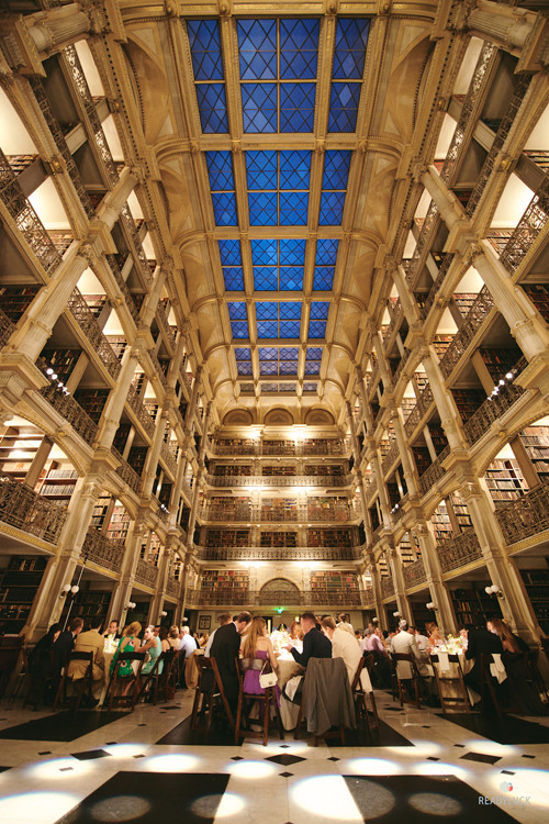 George Peabody Library