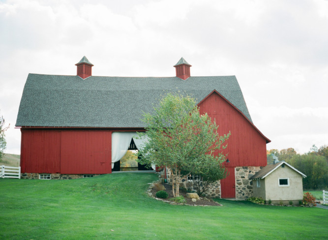 Birch Hill Barn