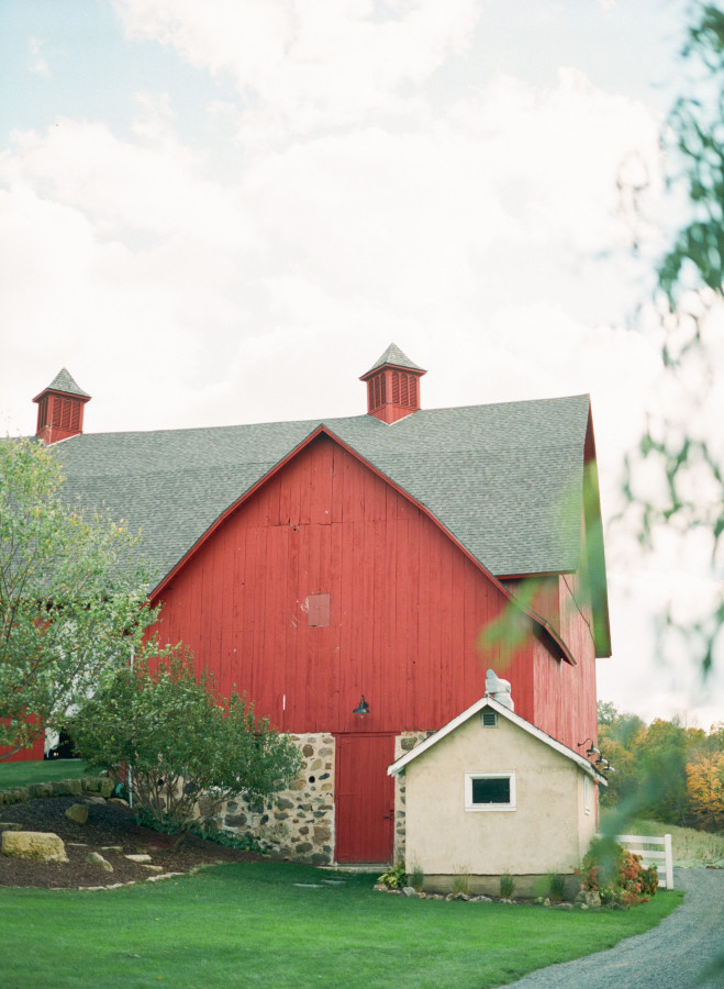 Birch Hill Barn