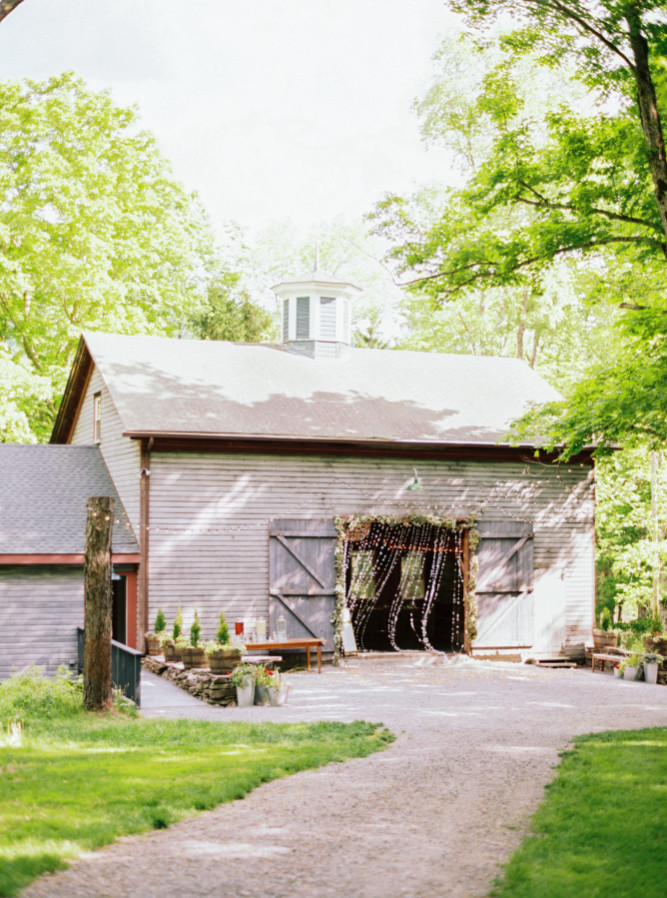 Roxbury Barn and Estate