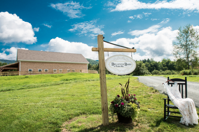 Bellevue Barn at Carlisle Place