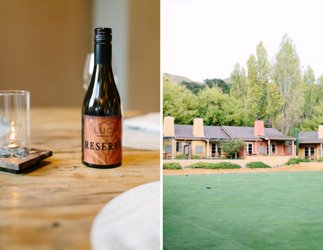 Bernardus Lodge & Spa