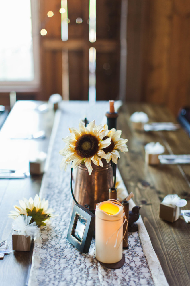 Bloom Lake Barn