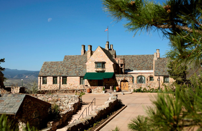 Cherokee Ranch & Castle Foundation