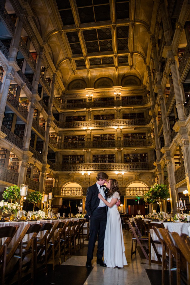 George Peabody Library