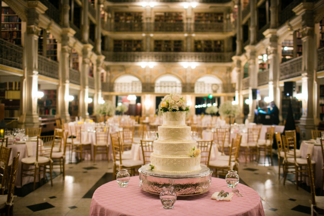 George Peabody Library