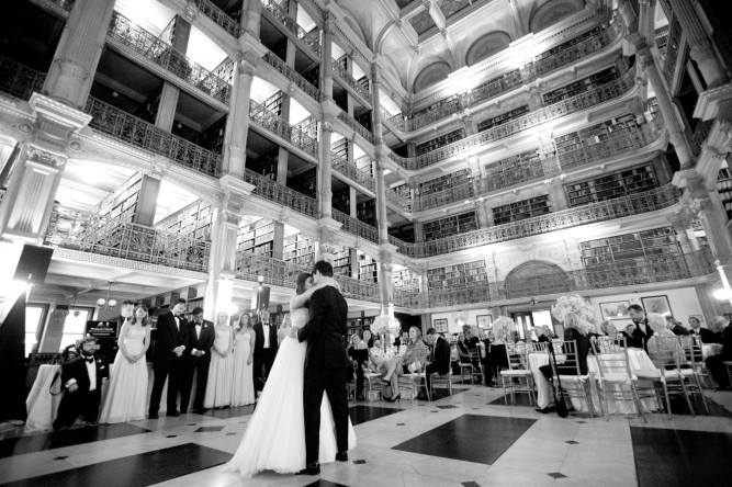 George Peabody Library