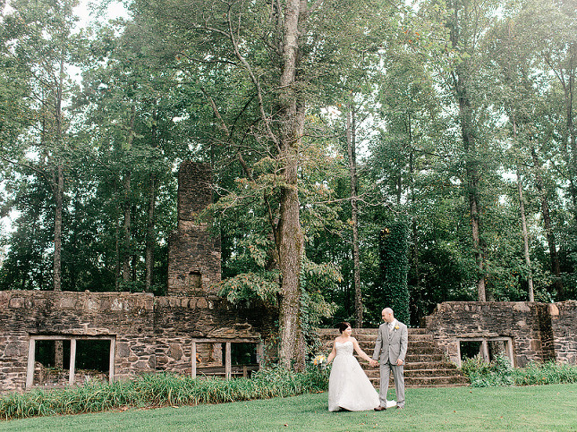 The Ruins at Kellum Valley Farm