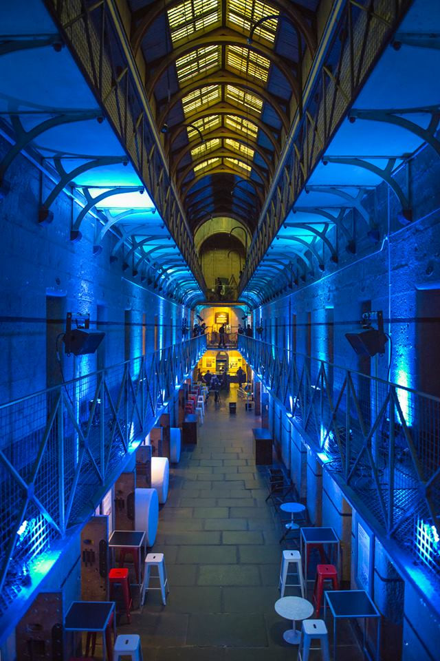 Old Melbourne Gaol