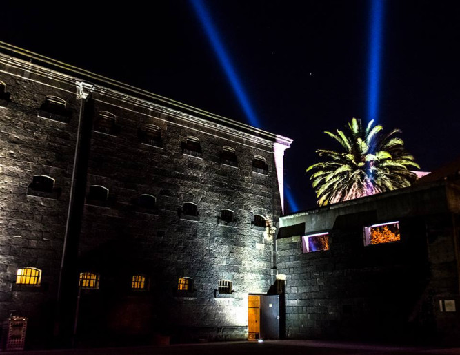 Old Melbourne Gaol