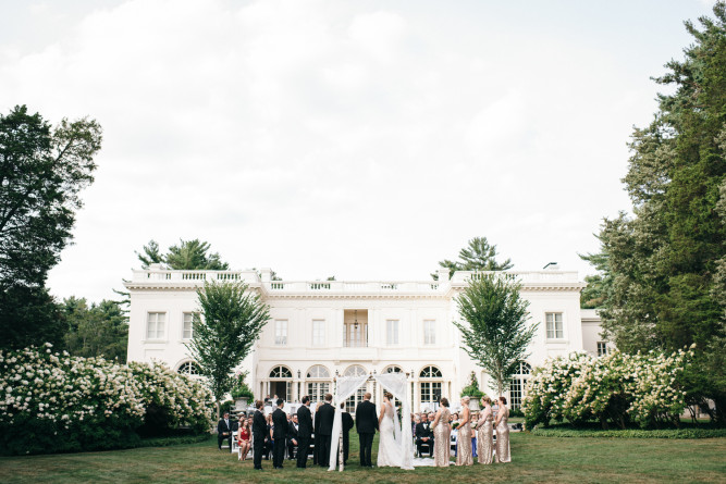 Wadsworth Mansion at Long Hill