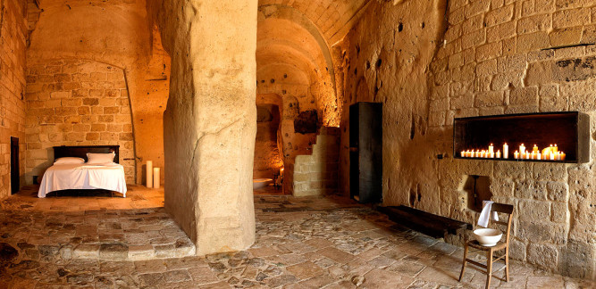 Sextantio Le Grotte della Civita