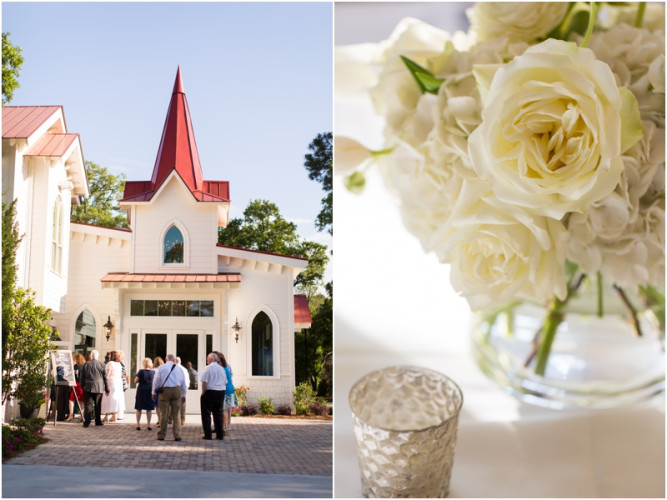 Tybee Island Wedding Chapel & Grand Ballroom