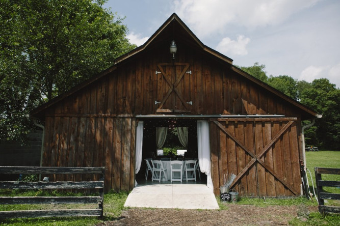 The Barn in Zionsville