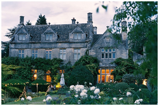 Barnsley House Hotel