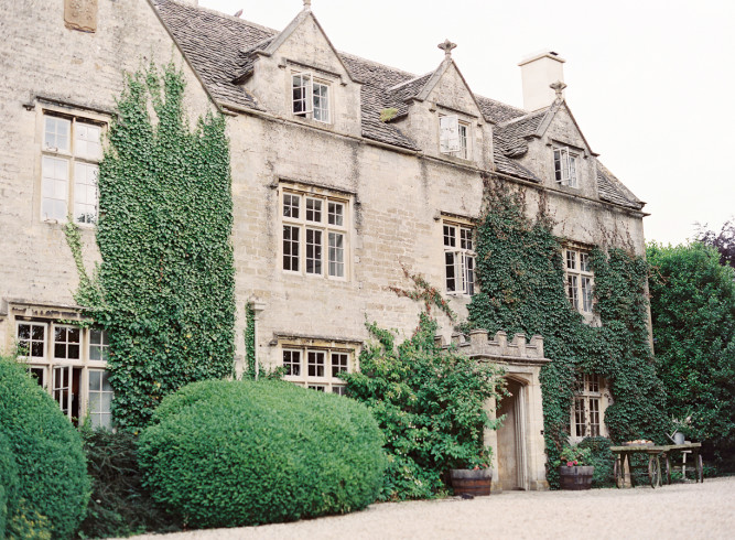 Barnsley House Hotel