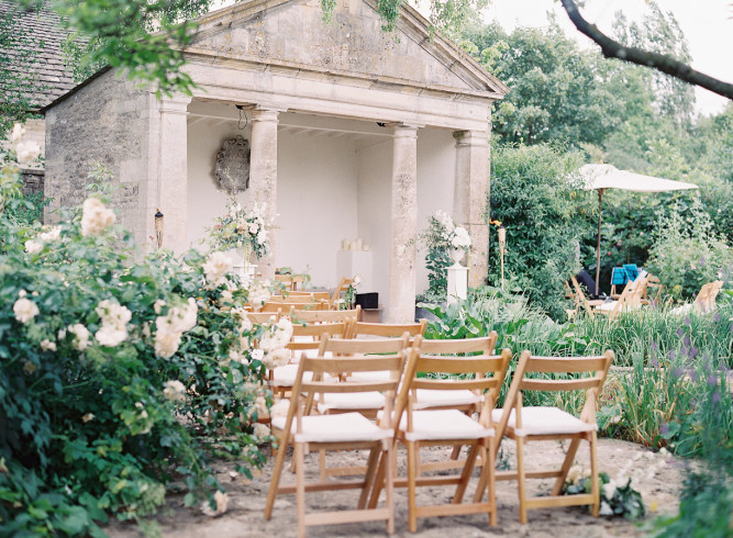 Barnsley House Hotel