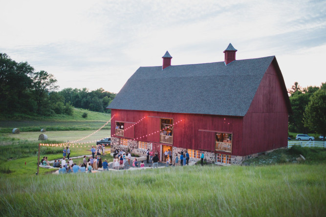 Birch Hill Barn