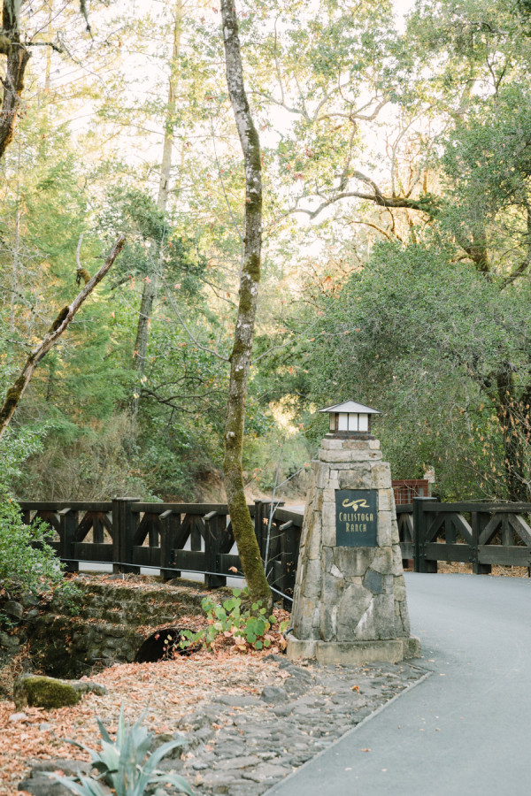 Calistoga Ranch