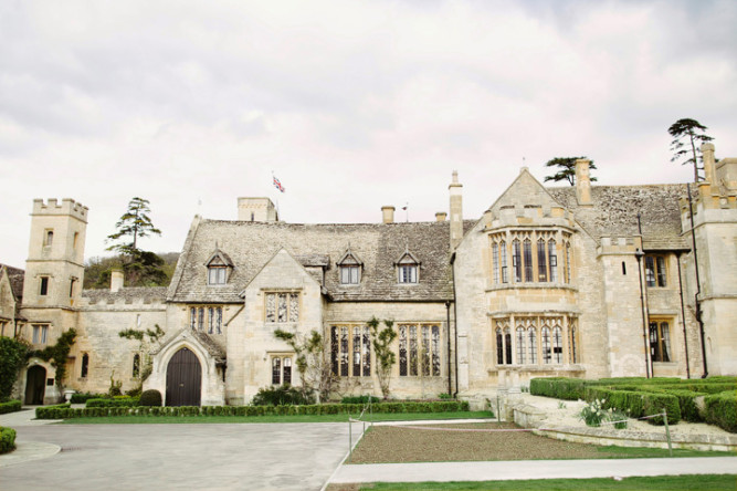 Ellenborough Park