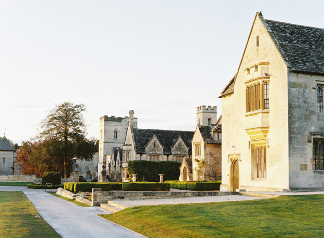 Ellenborough Park