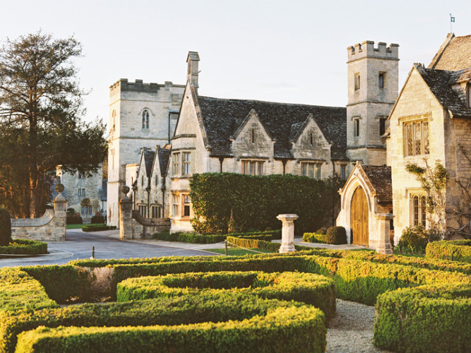 Ellenborough Park