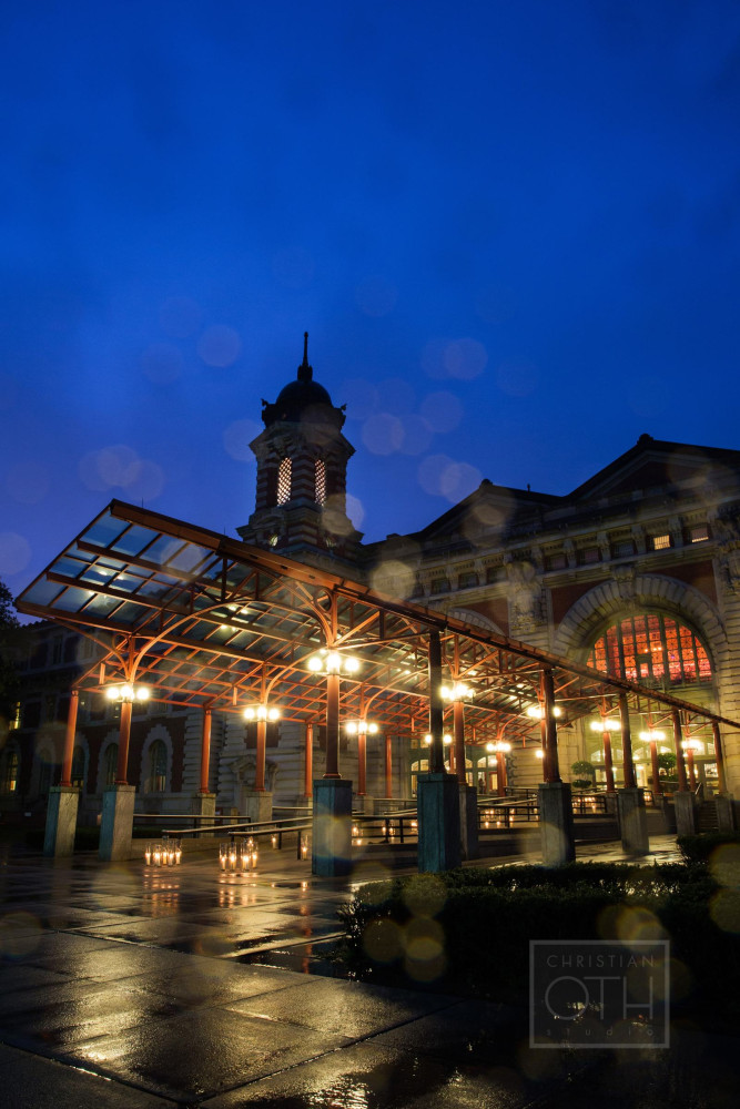 Ellis Island