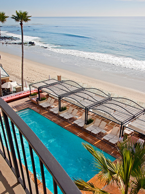 Surf & Sand Resort