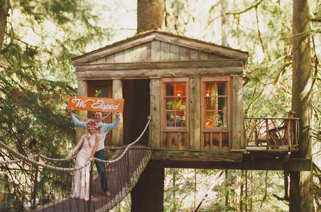 TreeHouse Point