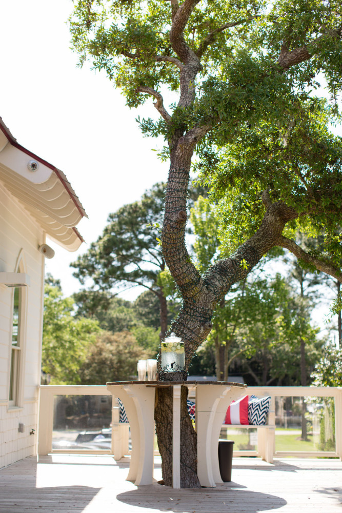 Tybee Island Wedding Chapel & Grand Ballroom