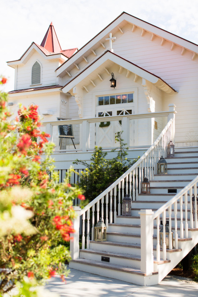 Tybee Island Wedding Chapel & Grand Ballroom