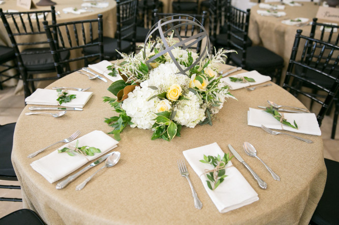 Tybee Island Wedding Chapel & Grand Ballroom