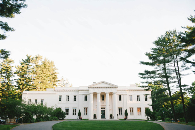 Wadsworth Mansion at Long Hill