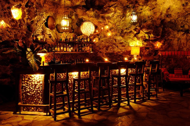 Ali Barbour's Cave Restaurant