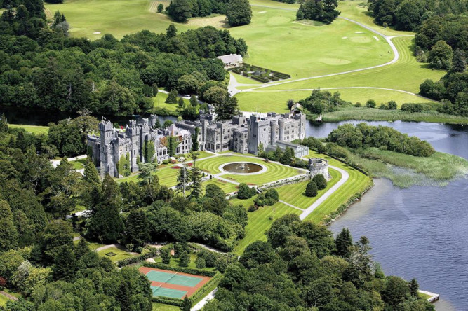 Ashford Castle Hotel